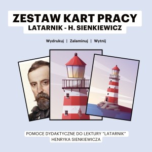 "Latarnik" - ZESTAW KART PRACY